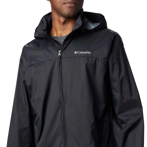 Columbia Jacket Men’s 4X Tall - Brand New
